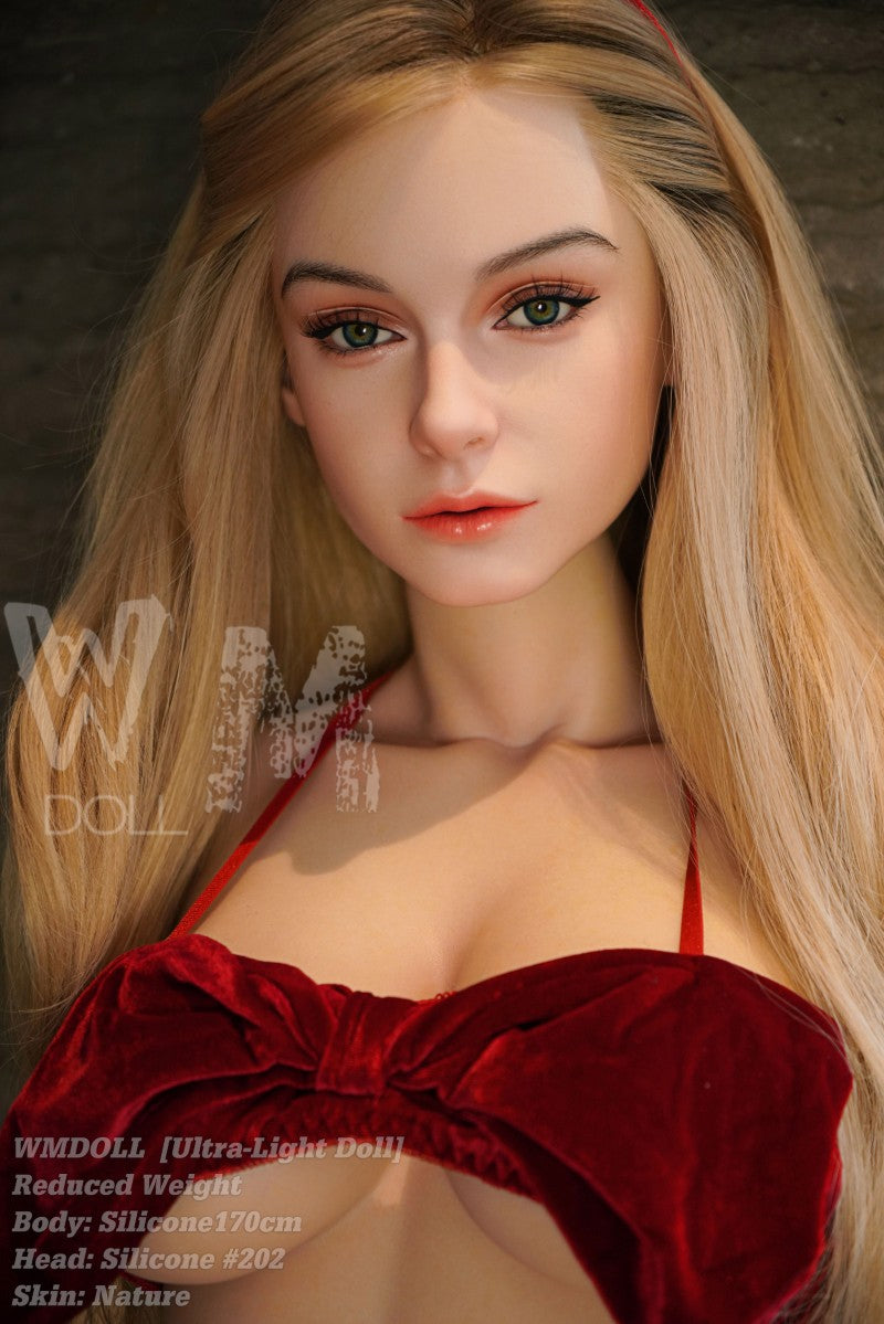 Selina sexpuppe (WM-Doll 170cm C-cup S#202 Silikon)