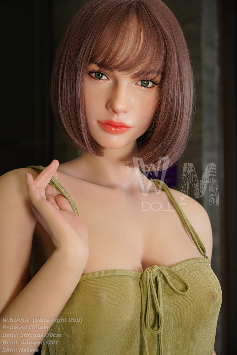 Kate sexpuppe (WM-Doll 170cm C-cup S#201 Silikon)