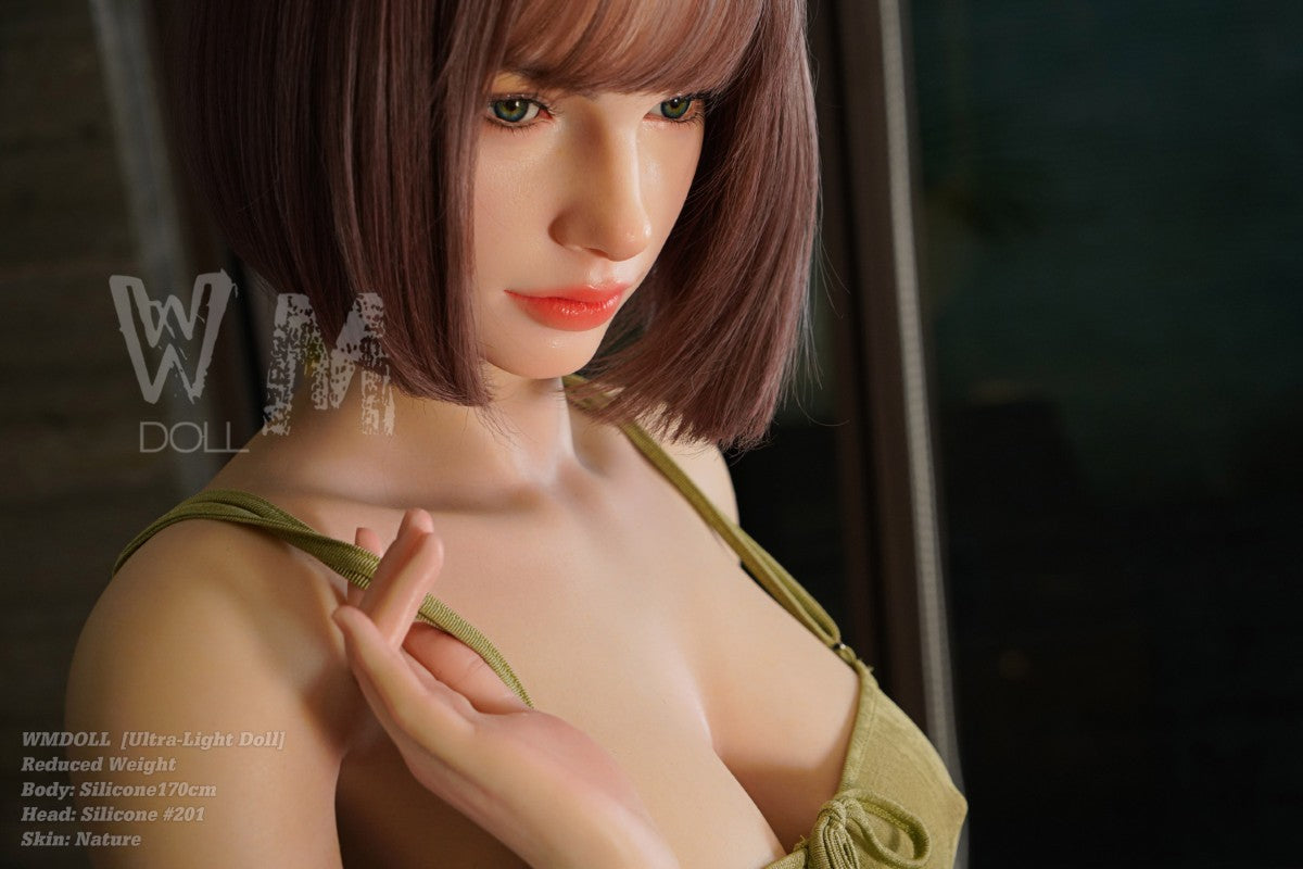 Kate sexpuppe (WM-Doll 170cm C-cup S#201 Silikon)