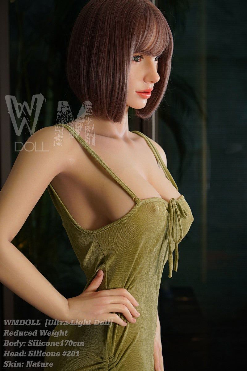 Kate sexpuppe (WM-Doll 170cm C-cup S#201 Silikon)