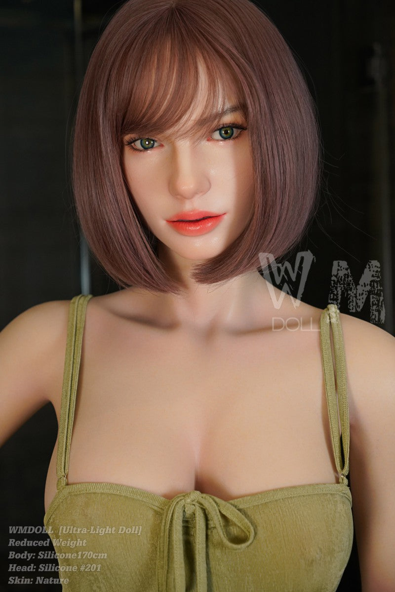 Kate sexpuppe (WM-Doll 170cm C-cup S#201 Silikon)