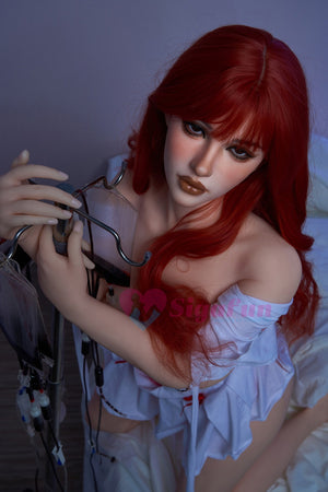 Kecily sexpuppe (Sigafun 164cm F-cup #SG2 TPE+Silikon) EXPRESS