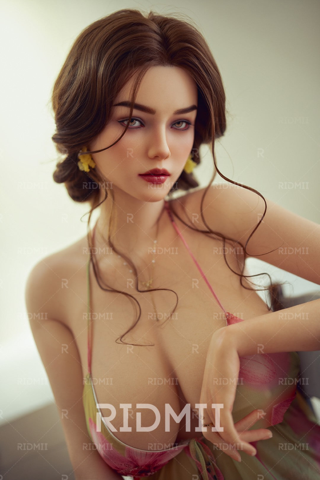 Fenna sexpuppe (Ridmii Doll 168cm E-cup TPE+Silikon)