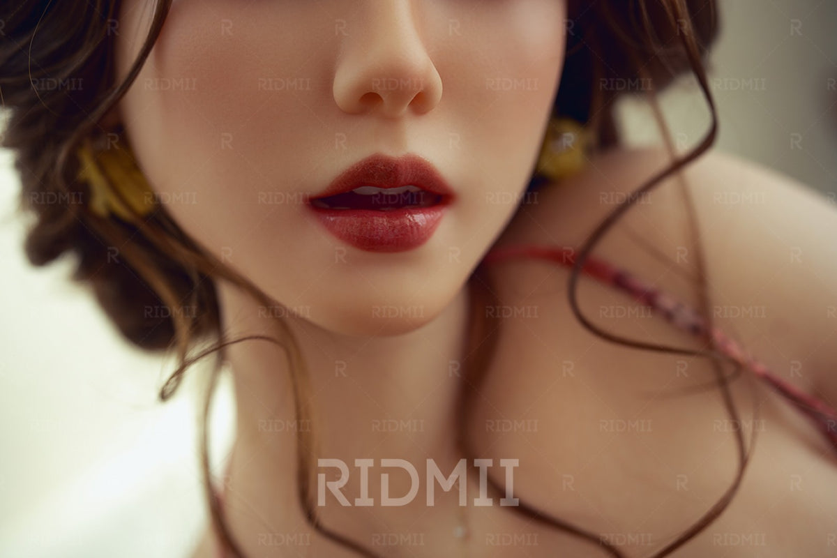 Fenna sexpuppe (Ridmii Doll 168cm E-cup TPE+Silikon)