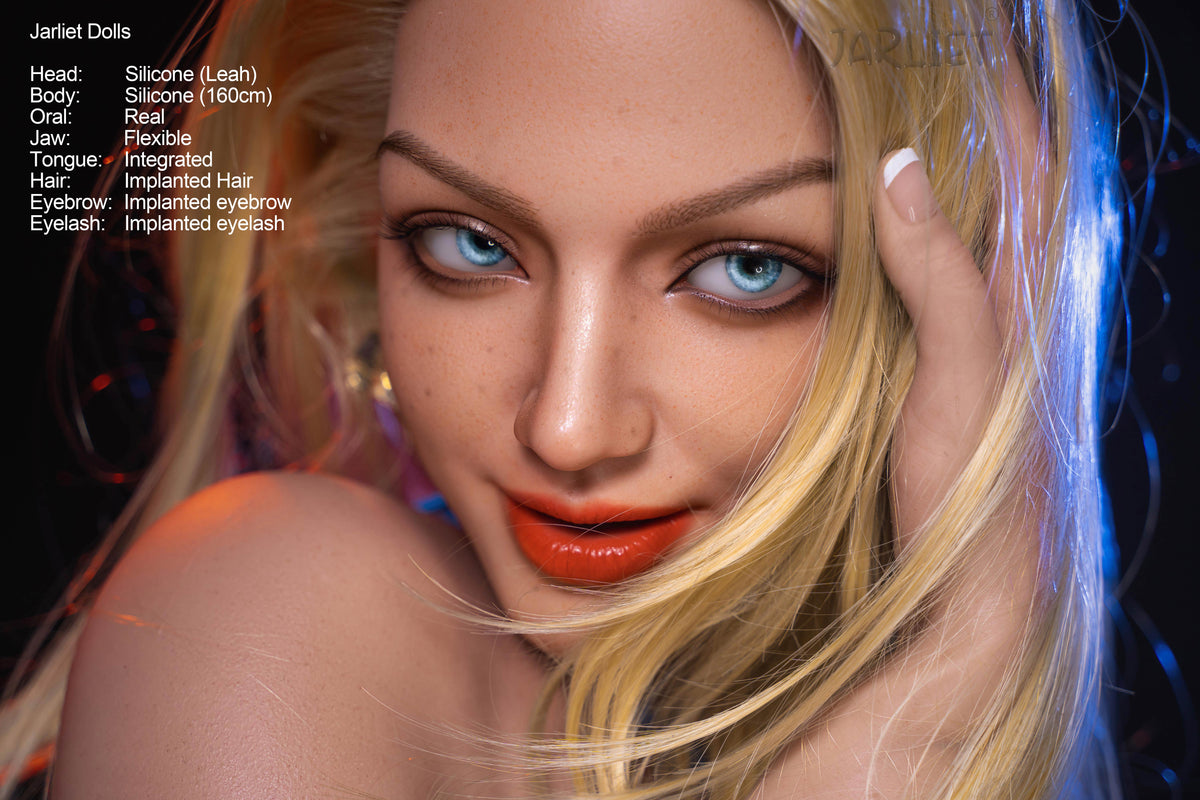 Leah sexpuppe (Jarliet 160cm C-cup Silikon)