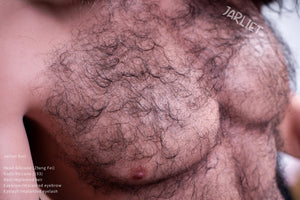 Männlich sexpuppe Zhang Fei von Jarliet - 193 cm realistische Puppe mit Muskelkörper