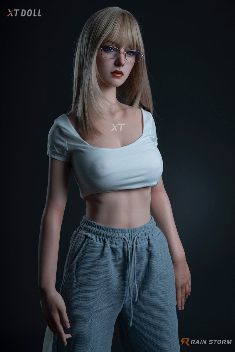 Irina sexpuppe (XT Doll 163 cm f-cup #XT-18 Silikon)