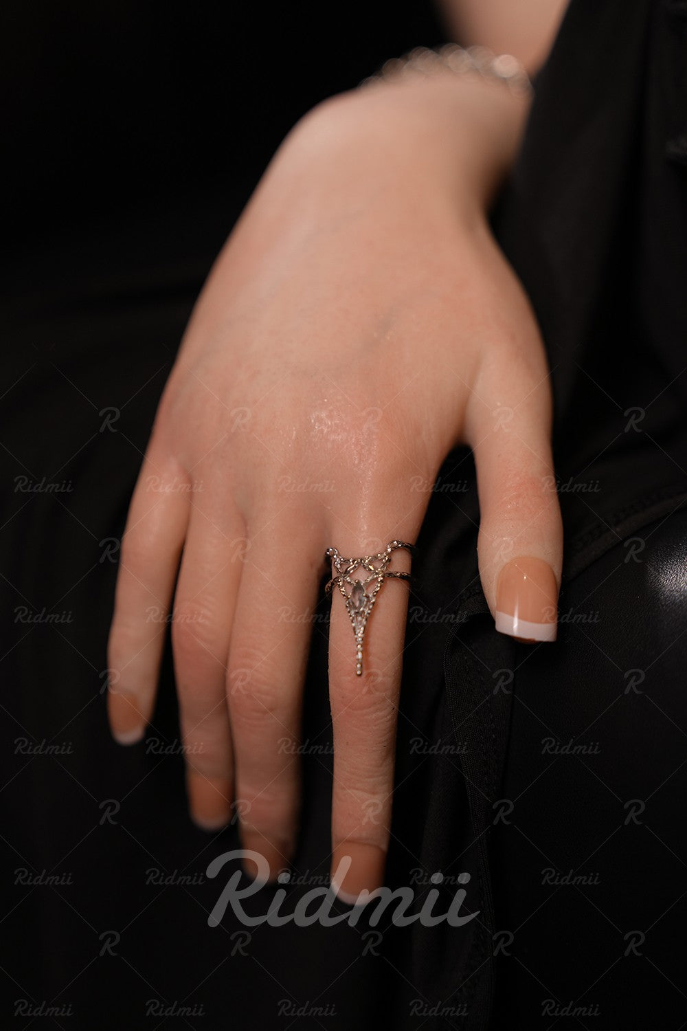 Aisha sexpuppe (Ridmii Doll 164 cm C-cup TPE+Silikon)