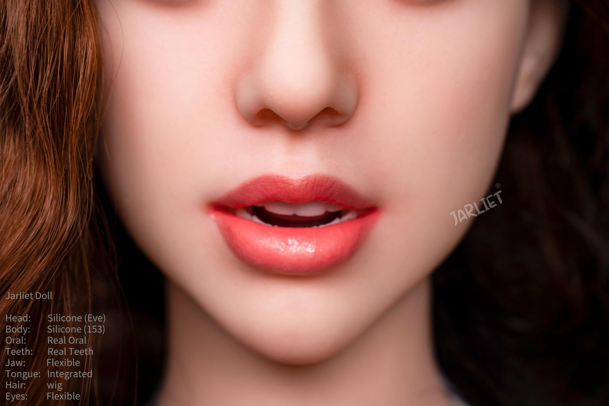 Vorabend sexpuppe (Jarliet 153cm C-cup Silikon)
