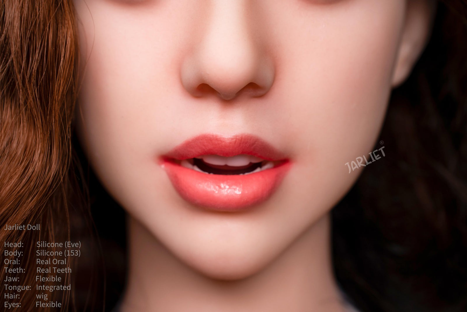 Vorabend sexpuppe (Jarliet 153cm C-cup Silikon)
