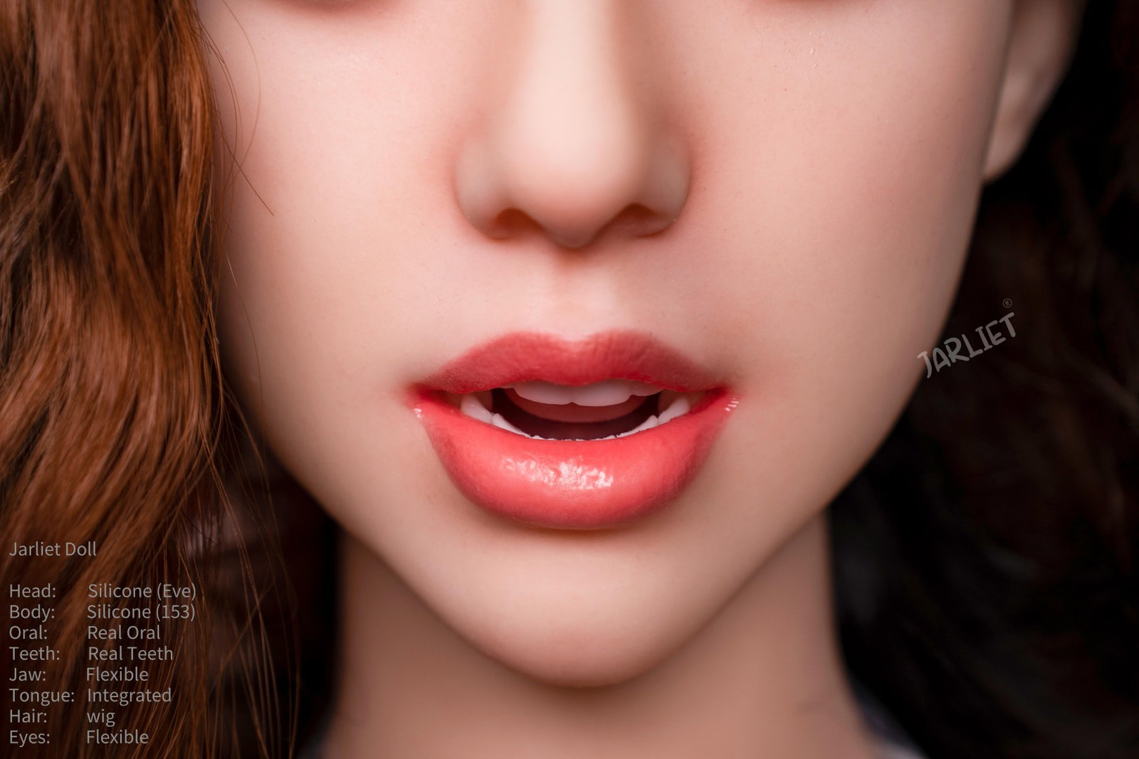 Vorabend sexpuppe (Jarliet 153cm C-cup Silikon)