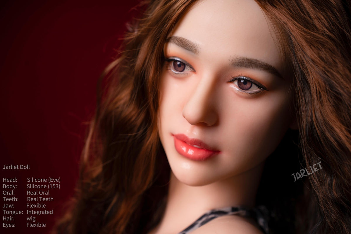 Vorabend sexpuppe (Jarliet 153cm C-cup Silikon)