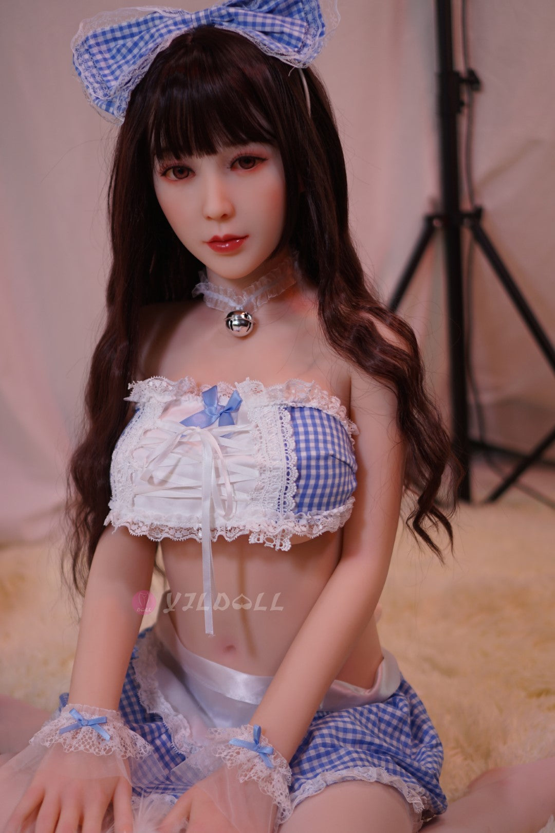 Zara's Sex doll (YJL Doll 156cm F-cup silicone)