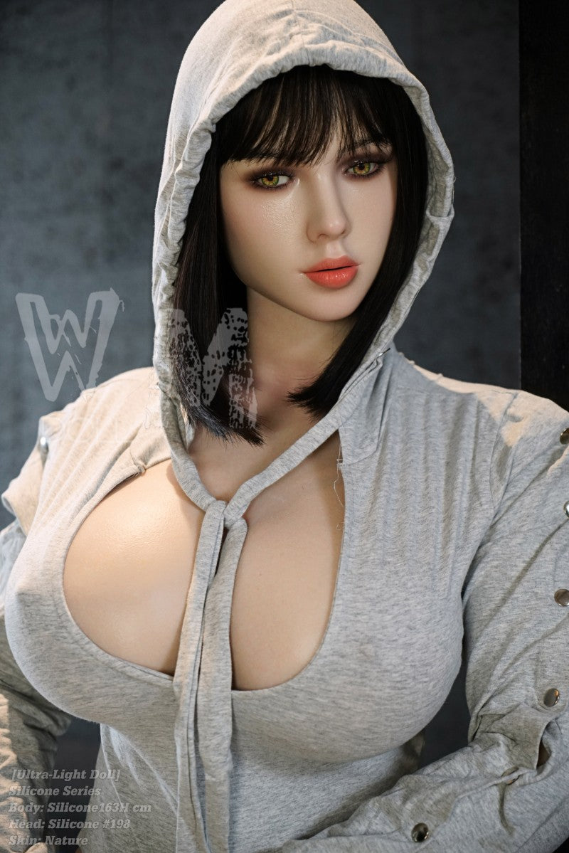 Jenny sexpuppe (WM-Doll Classic 163cm H-cup S#198 Silikon)