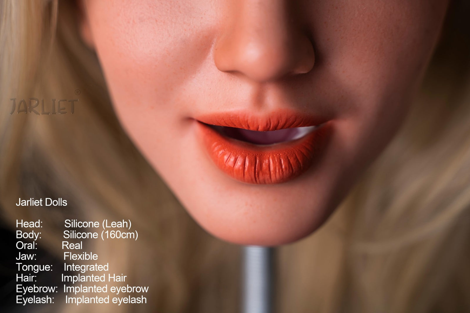 Leah sexpuppe (Jarliet 160cm C-cup Silikon)