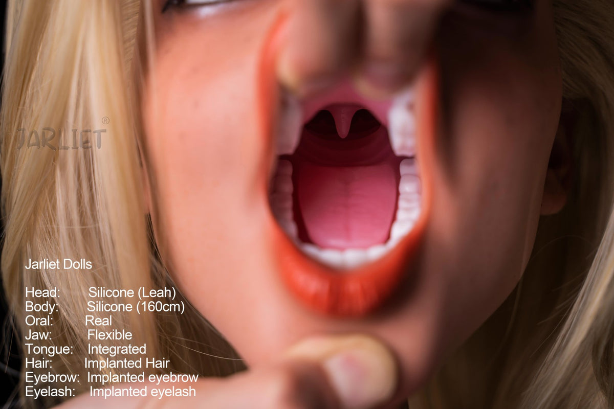 Leah sexpuppe (Jarliet 160cm C-cup Silikon)
