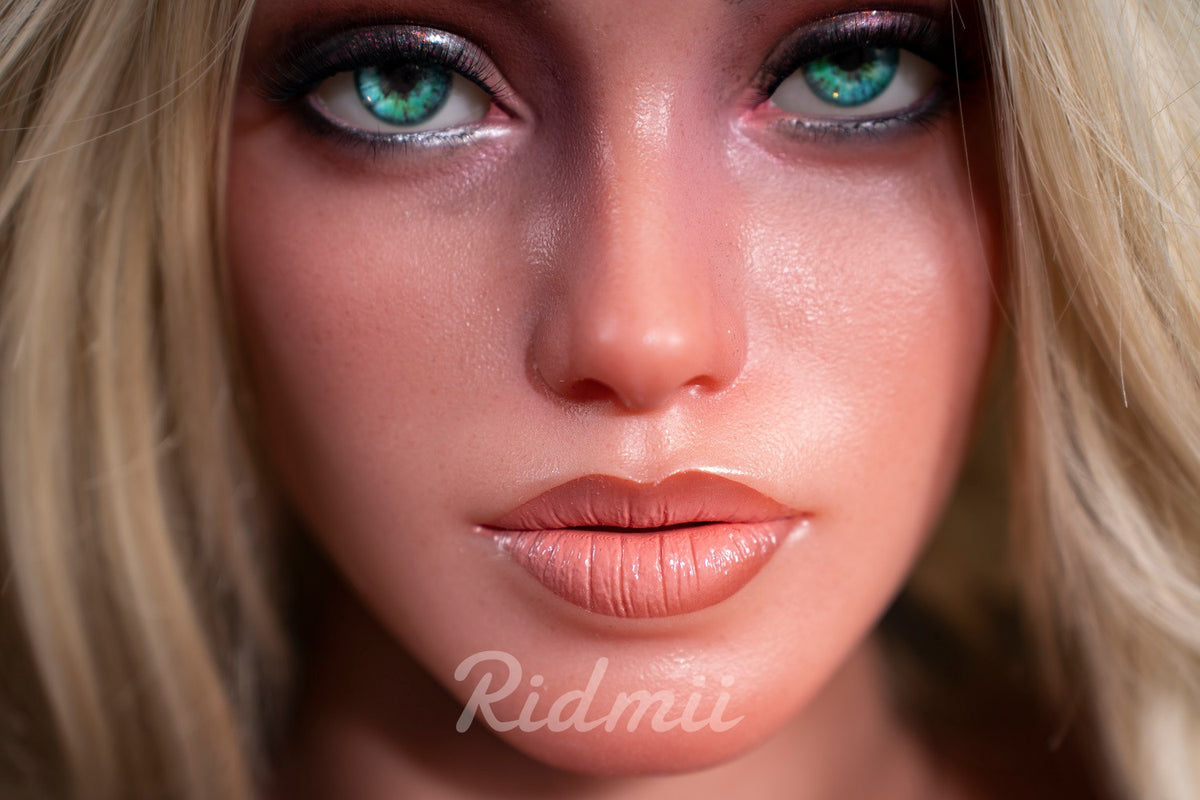 Kendra sexpuppe (Ridmii Doll 165cm C-cup TPE+Silikon)