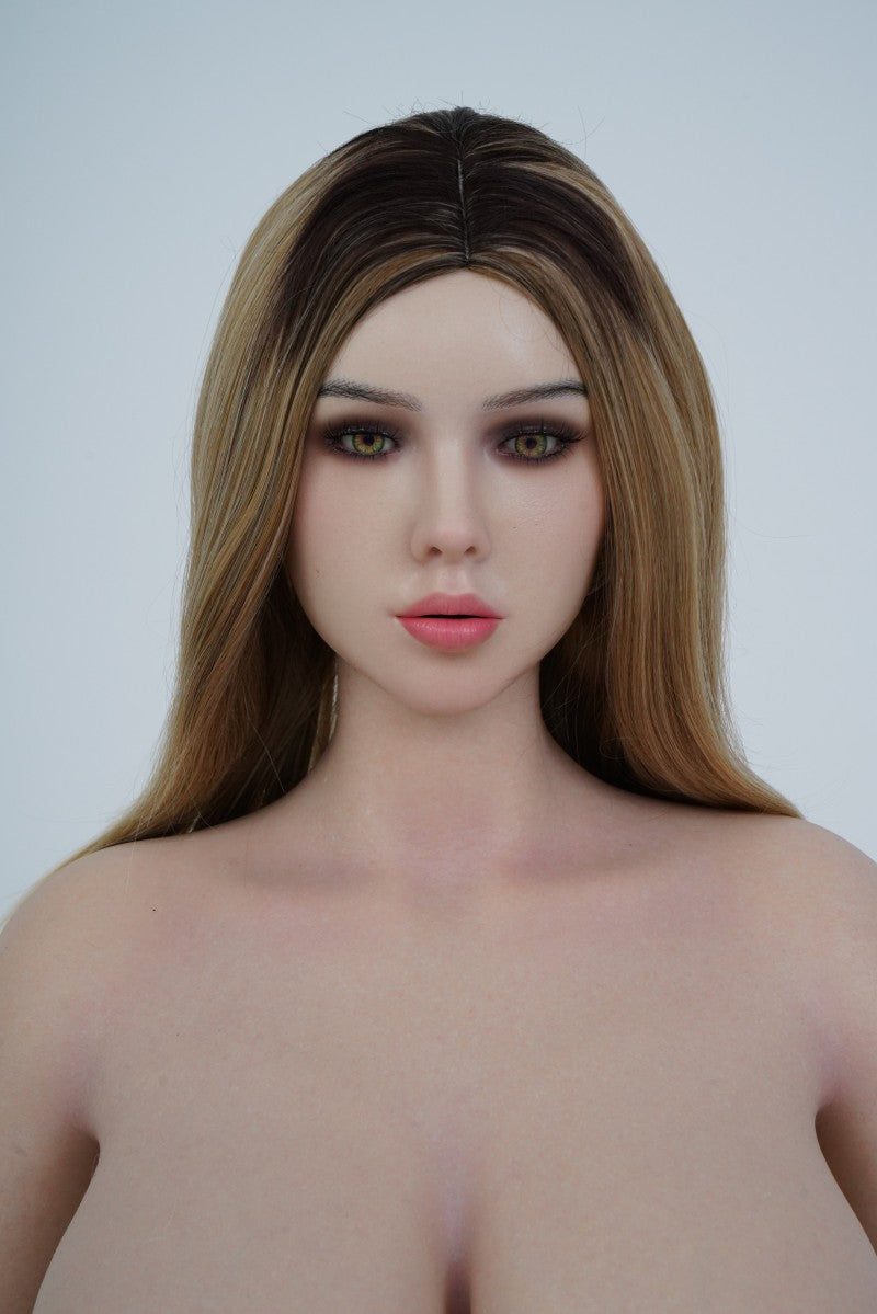 Jamie sexpuppe (WM-Doll Classic 163cm H-cup S#198 Silikon)