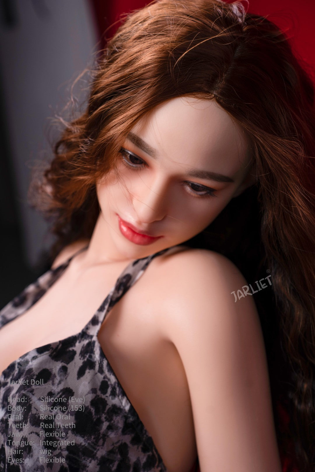 Vorabend sexpuppe (Jarliet 153cm C-cup Silikon)