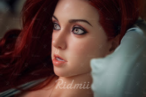 Romi sexpuppe (Ridmii Doll 161cm e-cup TPE+Silikon)