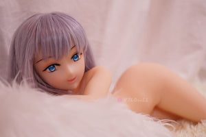 Aya ne sexpuppe (YJL Doll 80 cm e-cup #005 Silikon)