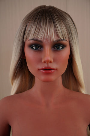 Angela sexpuppe (WM-Doll 163 cm d-cup #SS162 TPE+Silikon)
