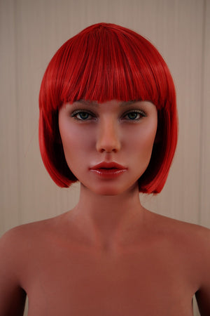 Tess sexpuppe (WM-Doll 163 cm d-cup #SS164 TPE+Silikon)