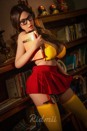 Jess sexpuppe (Ridmii Doll 161cm e-cup TPE+Silikon)
