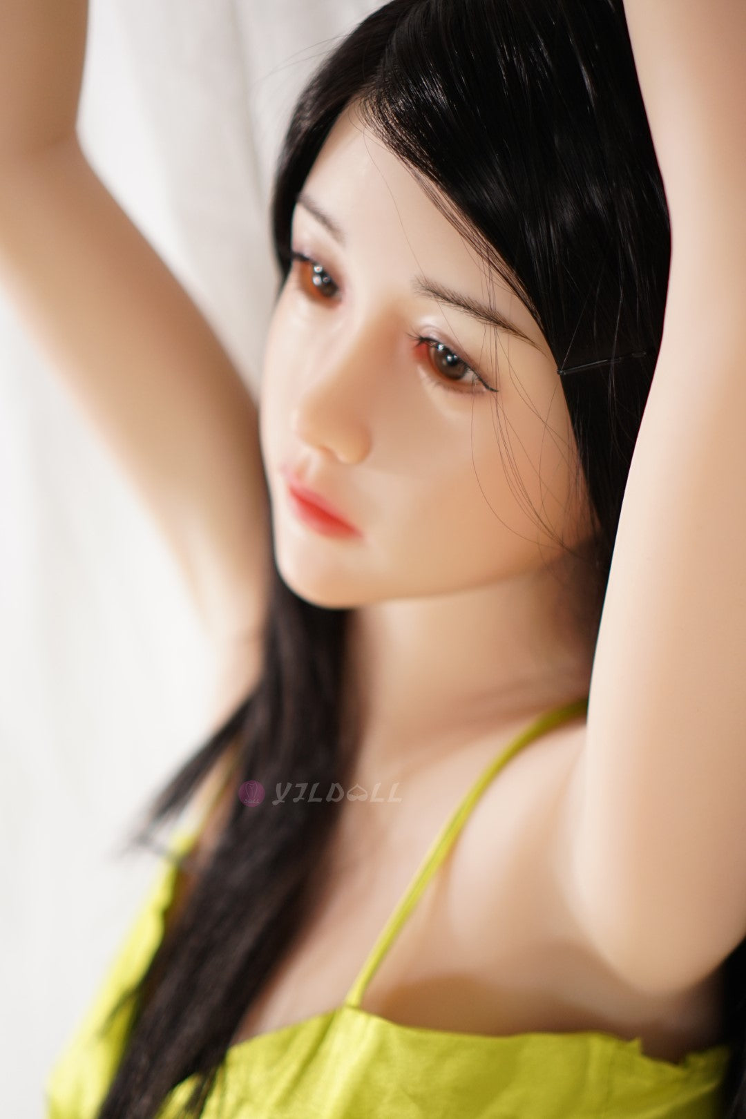 Kenzie sexpuppe (YJL Doll 156cm F-cup #41 Silikon)