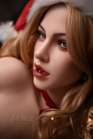 Lisa sexpuppe (Jiusheng 160 cm e-cup #3b Silikon)