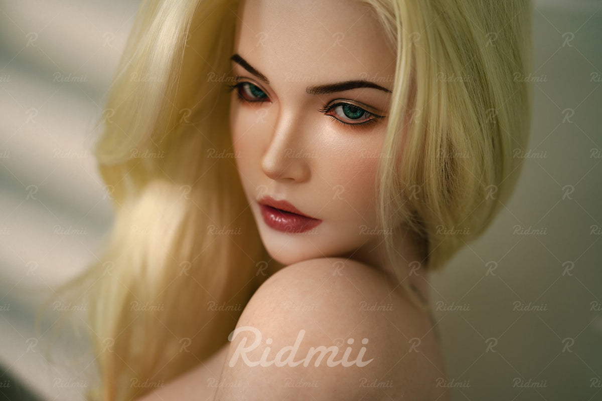 Lumina sexpuppe (Ridmii Doll 164 cm C-cup Silikon)