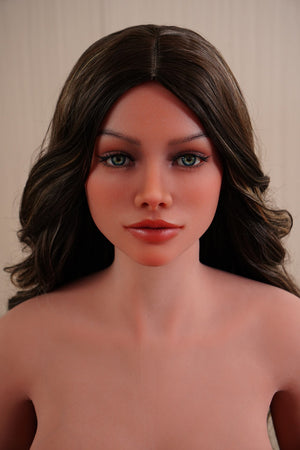 Sabina sexpuppe (WM-Doll 154 cm B-cup #SS194 TPE+Silikon)