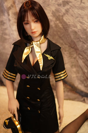 Ishita sexpuppe (YJL Doll 156 cm f-cup Silikon)