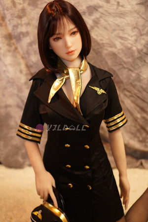 Ishita sexpuppe (YJL Doll 156 cm f-cup Silikon)