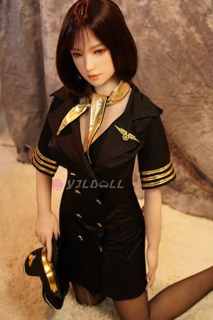Ishita sexpuppe (YJL Doll 156 cm f-cup Silikon)