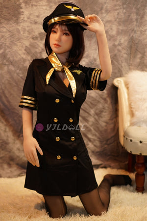Ishita sexpuppe (YJL Doll 156 cm f-cup Silikon)