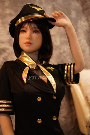 Ishita sexpuppe (YJL Doll 156 cm f-cup Silikon)