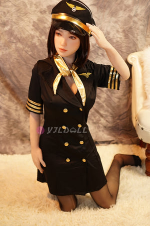 Ishita sexpuppe (YJL Doll 156 cm f-cup Silikon)