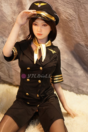 Ishita sexpuppe (YJL Doll 156 cm f-cup Silikon)