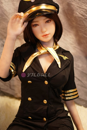 Ishita sexpuppe (YJL Doll 156 cm f-cup Silikon)