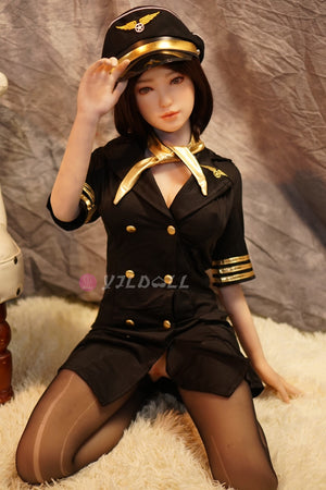 Ishita sexpuppe (YJL Doll 156 cm f-cup Silikon)