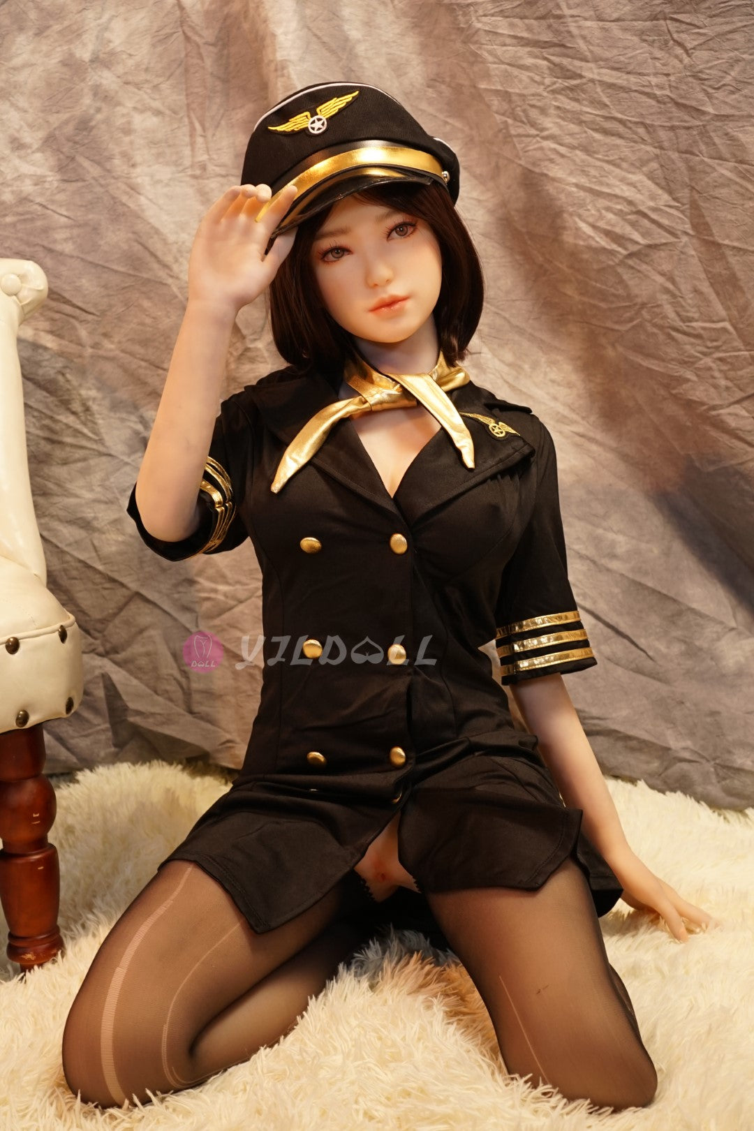 Ishita sexpuppe (YJL Doll 156cm F-cup Silikon)