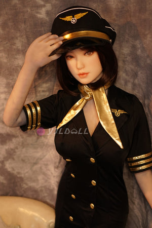 Ishita sexpuppe (YJL Doll 156 cm f-cup Silikon)