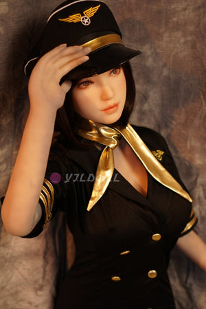 Ishita sexpuppe (YJL Doll 156 cm f-cup Silikon)