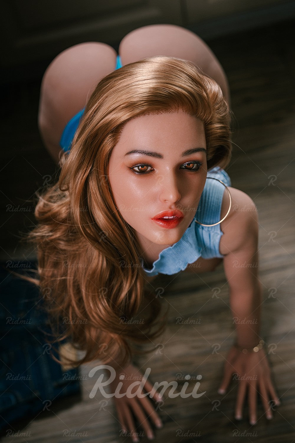 Krank sexpuppe (Ridmii Doll 164 cm C-cup TPE+Silikon)