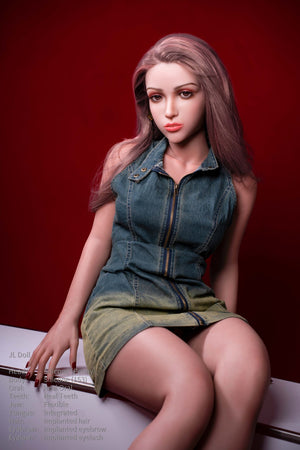 Penny sexpuppe (Jarliet 153 cm C-cup Silikon)