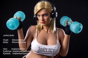 Kaya 1 sexpuppe (Jarliet 154 cm C-cup Silikon)
