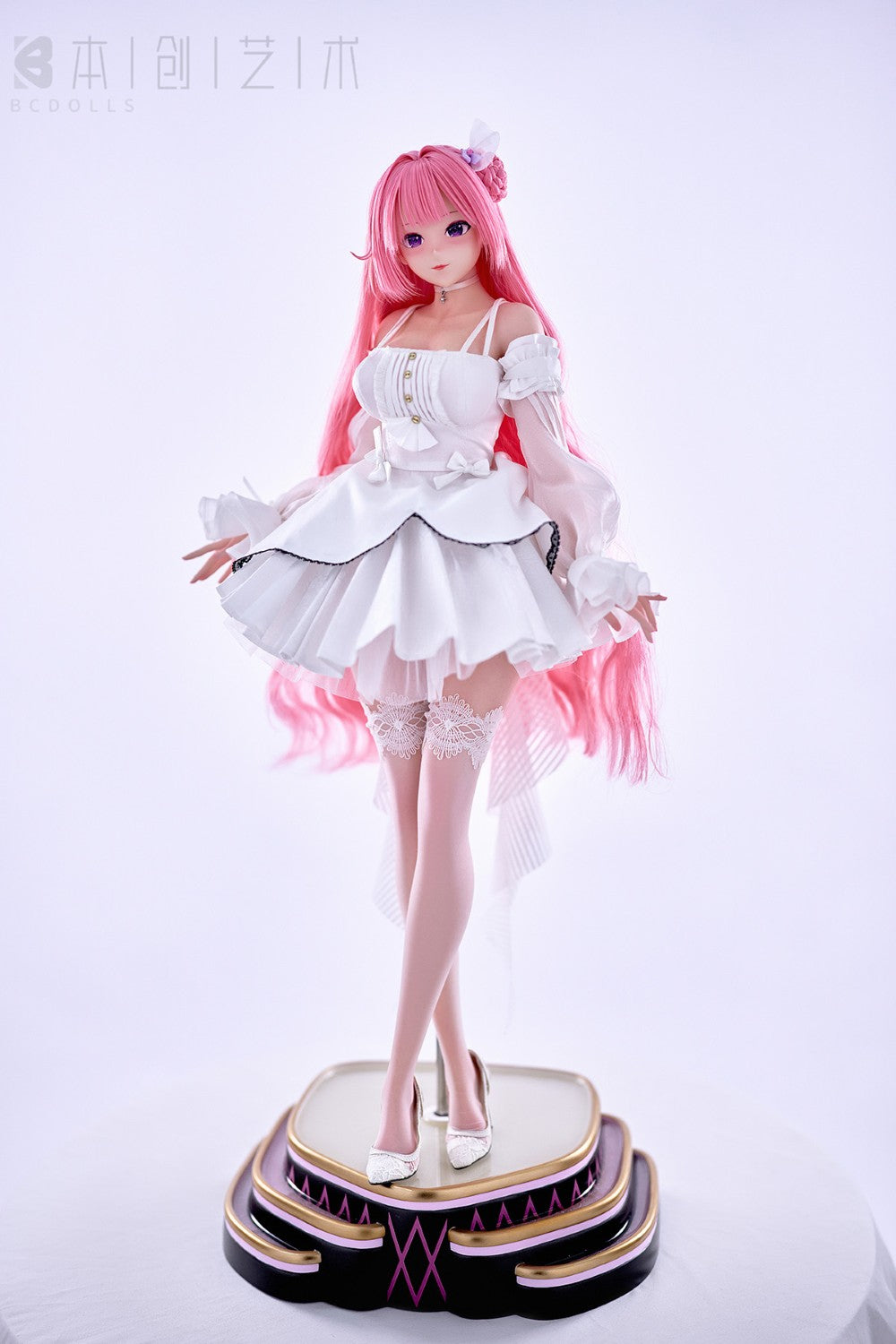 Dorothy sexpuppe (BC-Doll 63cm E-cup F100A Silikon)