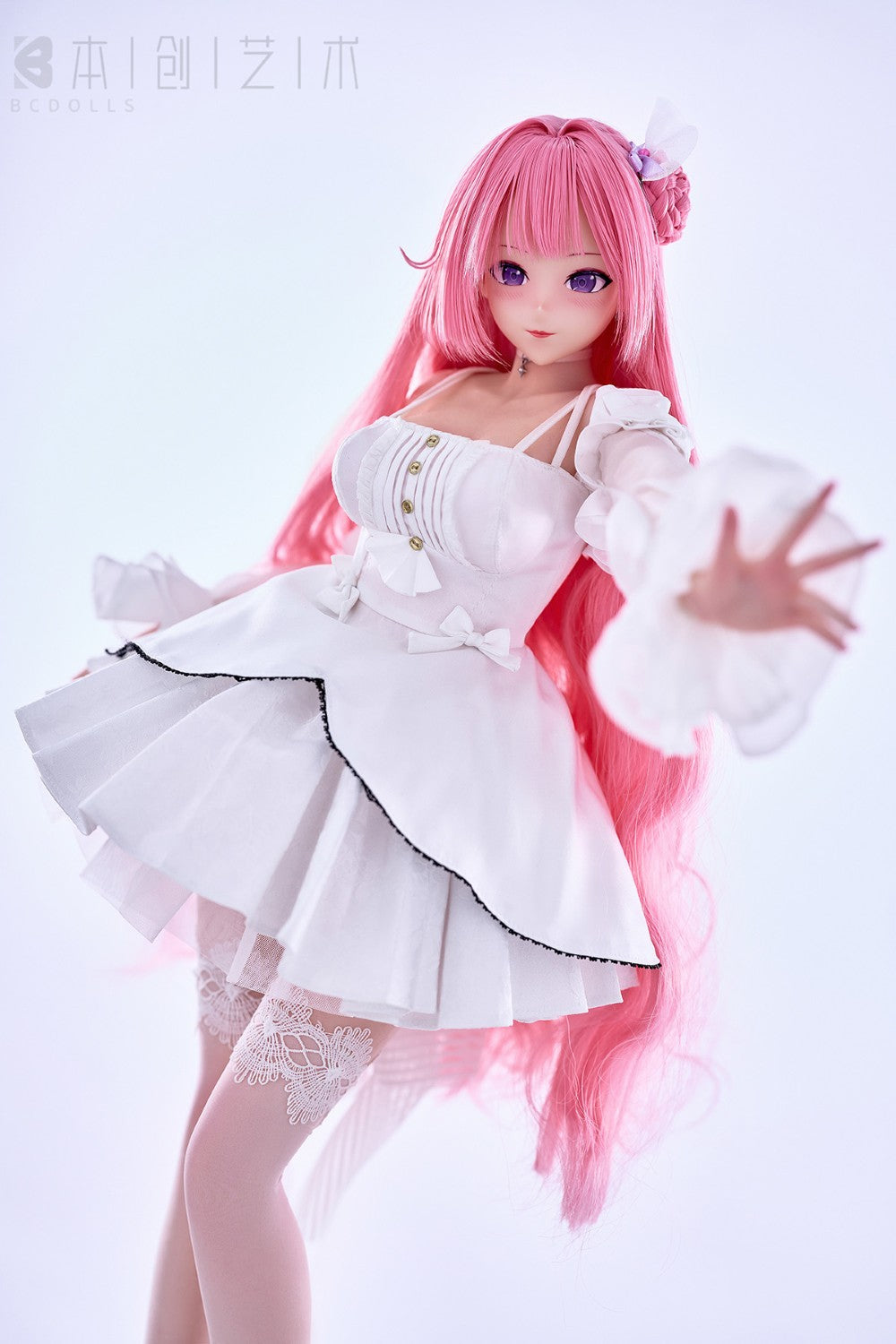 Dorothy sexpuppe (BC-Doll 63cm E-cup F100A Silikon)