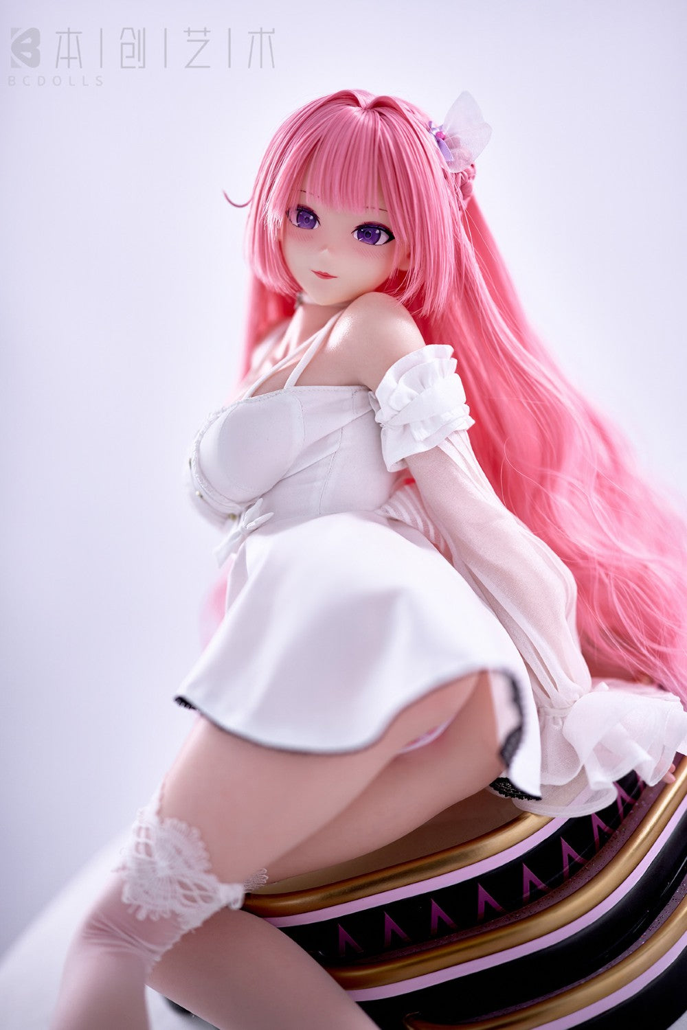 Dorothy sexpuppe (BC-Doll 63cm E-cup F100A Silikon)